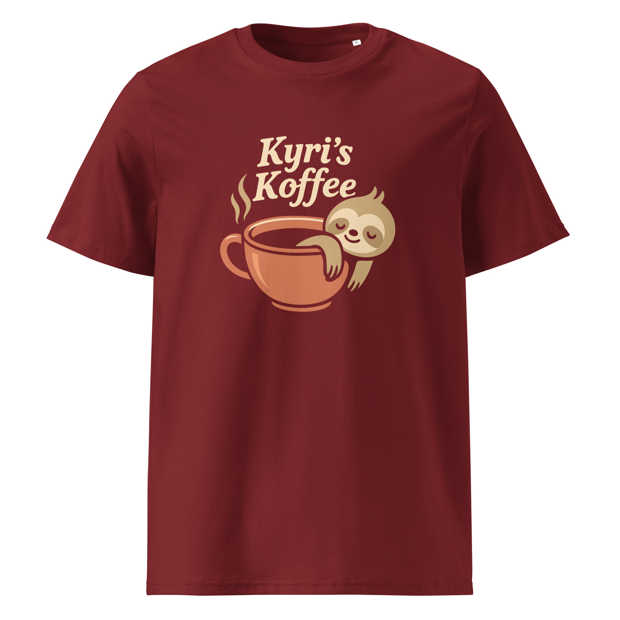 unisex-organic-cotton-t-shirt-burgundy-front-686ee29709635.jpg